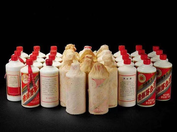 东安老酒回收上门哪里回收(附近上门回收茅台酒）?